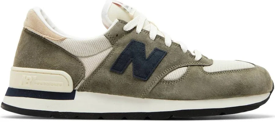 Men's New Balance Made in USA 990