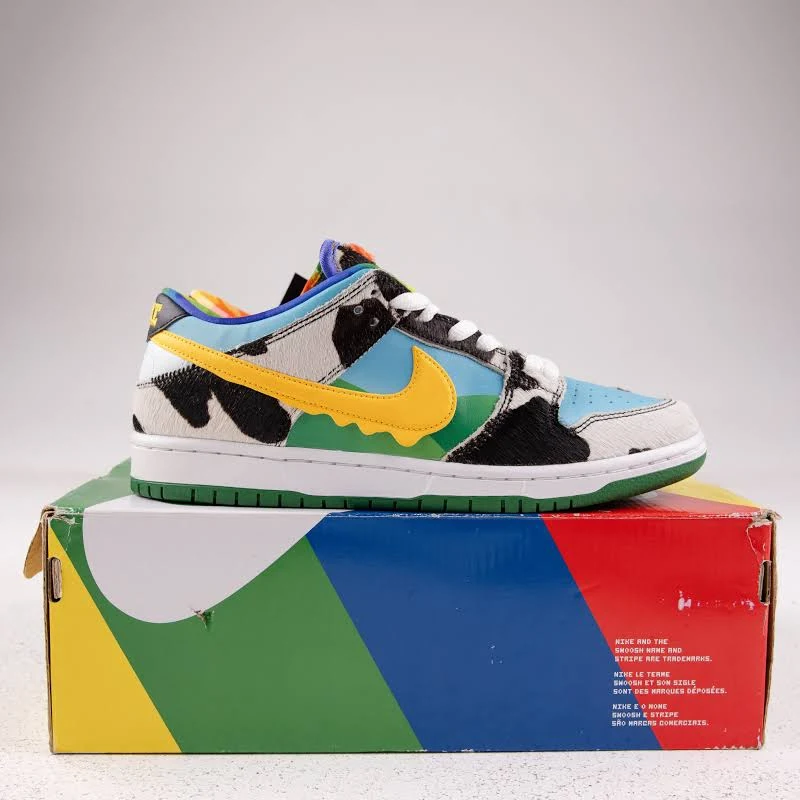 Nike SB Dunk Low Ben & Jerry's Chunky Dunky