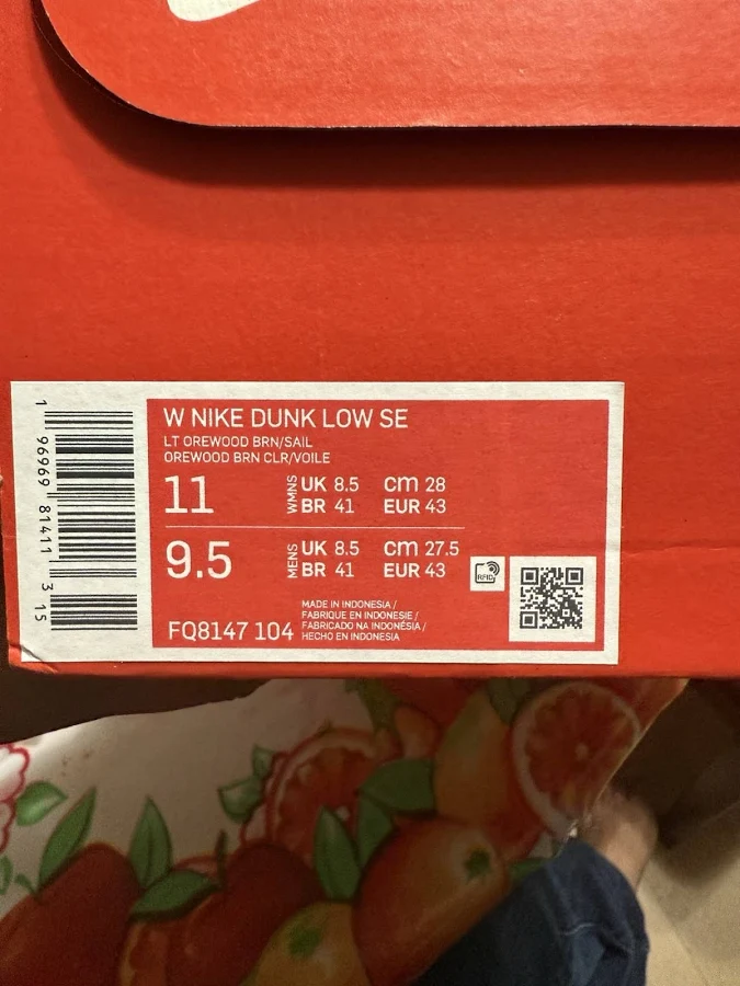 Nike Dunk Low Se