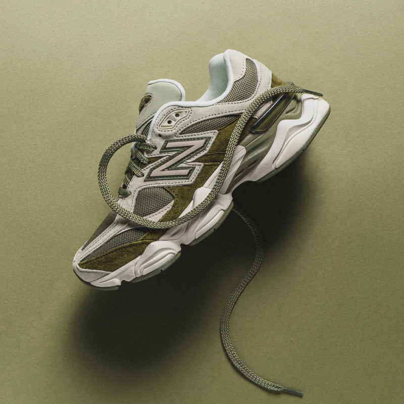 MENS New Balance | 9060 "Dark Olivine"