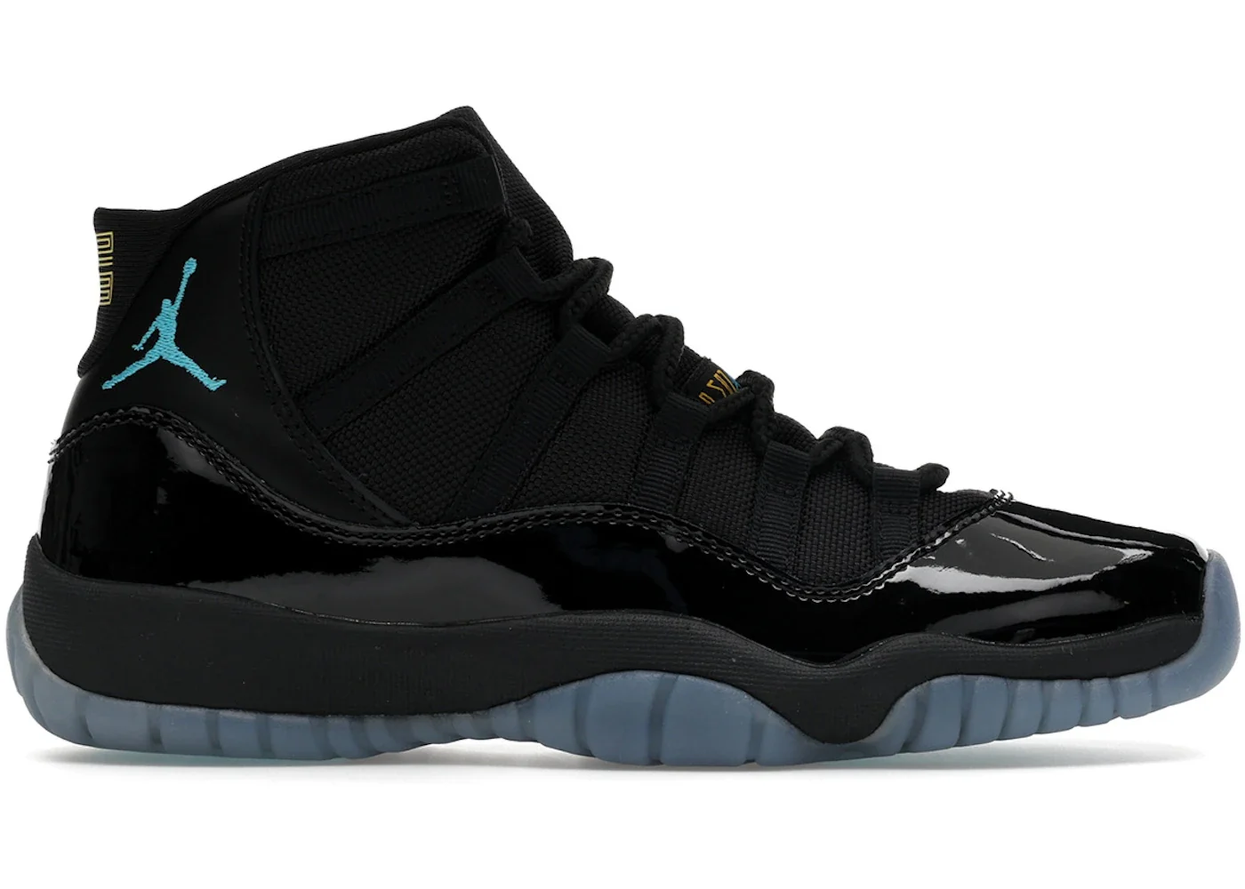 Jordan 11 Retro Gamma Blue (2025) (GS) - 3.5Y