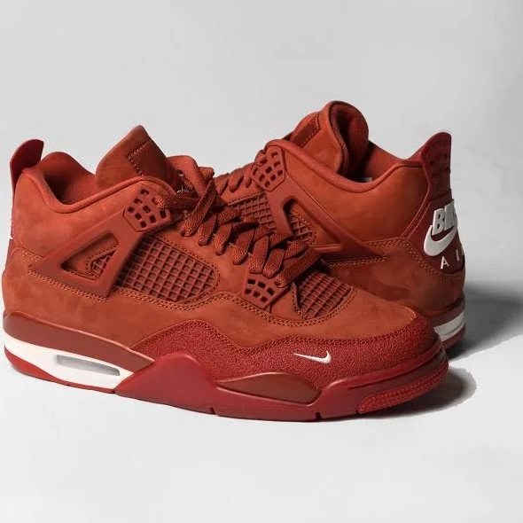 Jordan 4 Brick by Brick size 1111