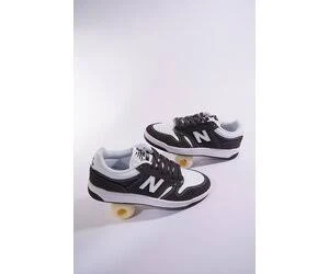 NEW BALANCE NB 480 - Black/White