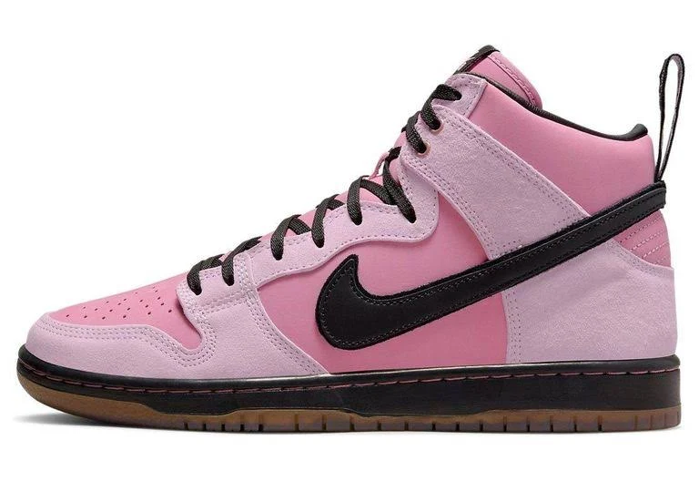 Nike SB Dunk High Pro KCDC Sneakers