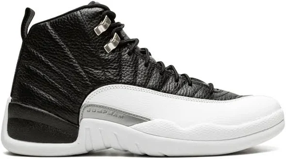 Jordan - Air Jordan 12 Retro "Playoffs" sneakers - unisex - Calf Leather - 10 - Black