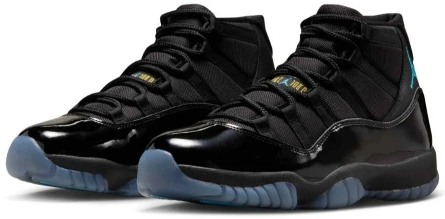 2025 Jordan 11 Gamma Blue
