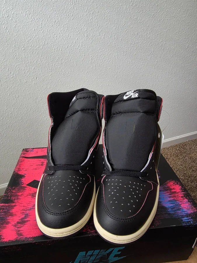 Nike Air Jordan Retro 1 High Og Self Expression Brand Dz5485-002 Men