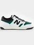 New Balance 480 Mens Shoes - Black Green - Size: 6