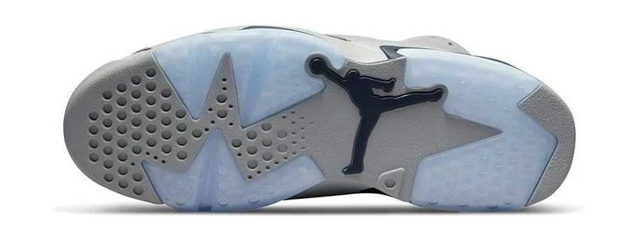 Jordan 6 Retro Georgetown - Magnet/college Navy