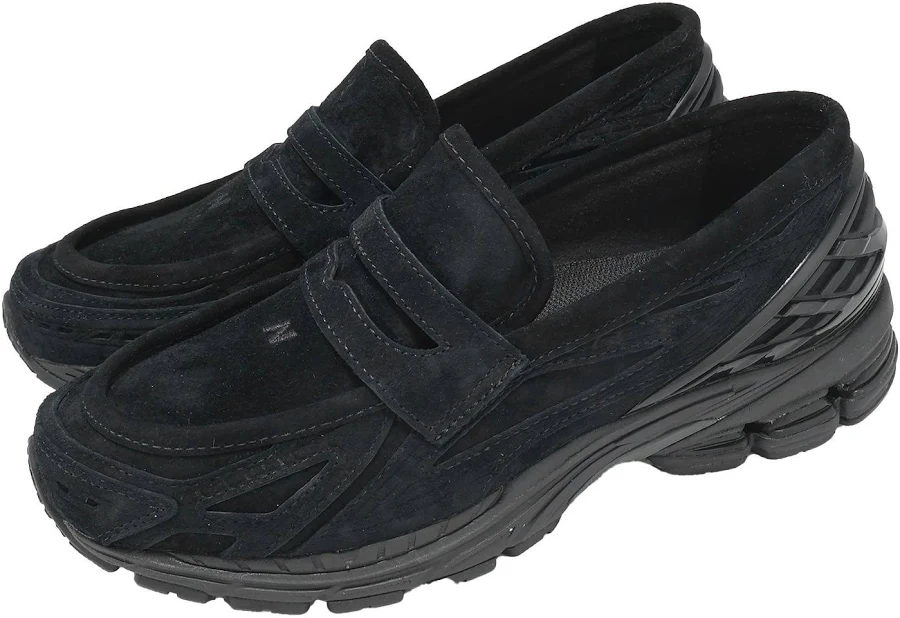 Balance 1906l Black Men Unisex Casual Lifestyle Loafer Shoes