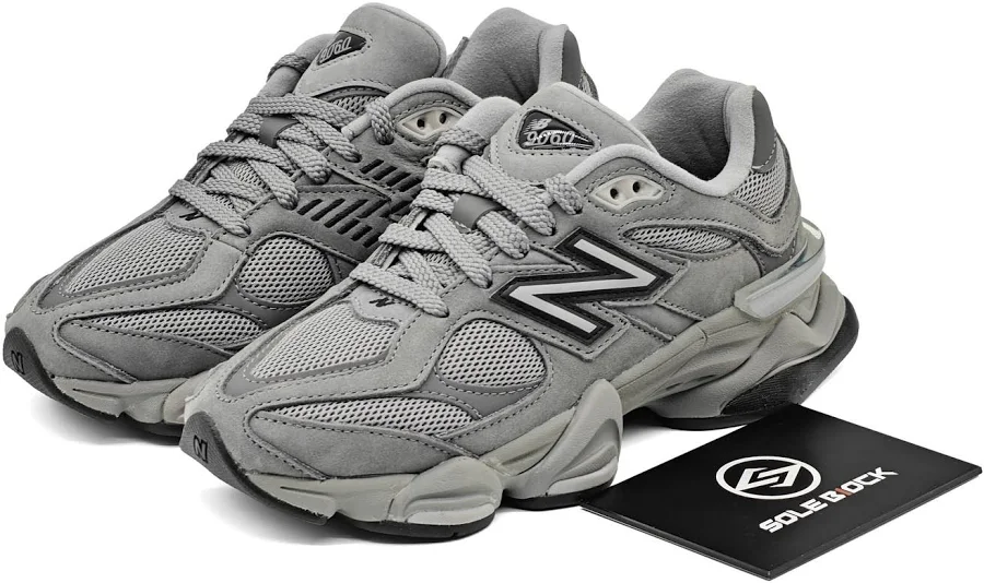 Balance 9060 Shadow Gray Black Castlerock U9060zgb Men's Size