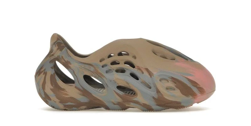 Adidas Yeezy Foam Runner Kids 'MX Sand Grey