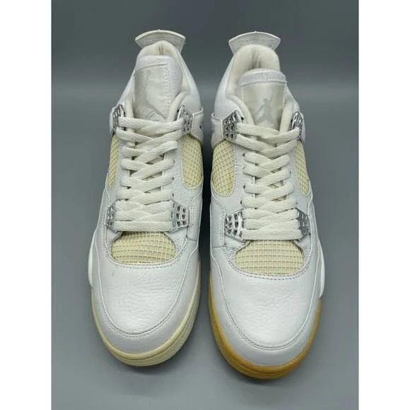 Air Jordan 4 Retro2006 ‘Pure Money’ Size 10M 11.5W New OGBox OGPoster 308497-102
