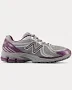 New Balance 860V2 Raincloud / Silver Metallic / Dusted Grape Sneakers Purple / New Balance - US / US