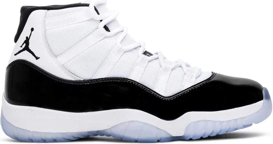 Air Jordan 11 Retro High 'Concord' 2018 (New) US M 10.5 / W 12 (Fastest)