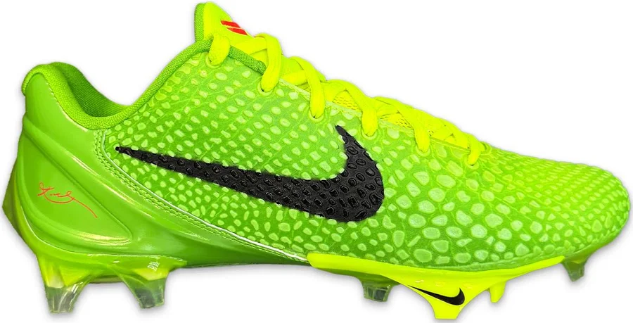 Vapor Edge Kobe 6 Se "grinch"