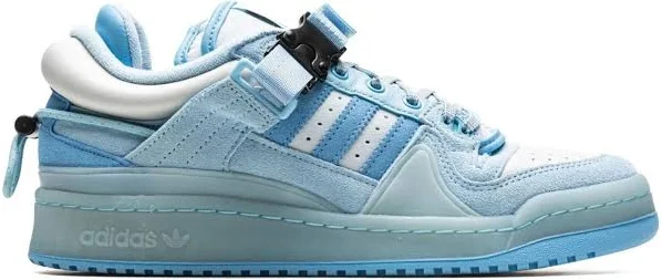 adidas - x Bad Bunny Forum Buckle Low "Blue Tint" sneakers - unisex - Leather - 10