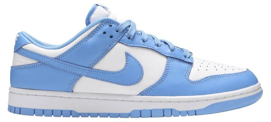 Nike Dunk Low 'University Blue' | Men's Size 12