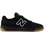 New Balance Numeric 480 SBW Black/Gum Shoe 9