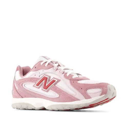 New Balance Gender Inclusive 204L Sneaker in Rosewood/Pink Salt at Nordstrom, Size 12 Women's
