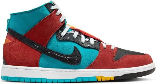 Nike SB Dunk High Decon