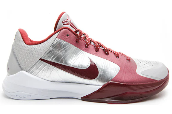 Nike Kobe 5 Lower Merion Aces (Visitante)