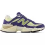 New Balance Men's 9060 Suede/Mesh Shoes