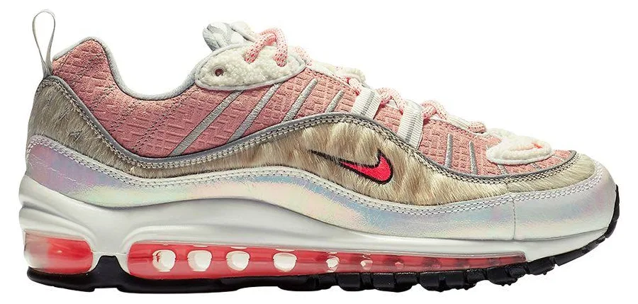Nike Women's Air Max 98 Chinese New Year Sneakers