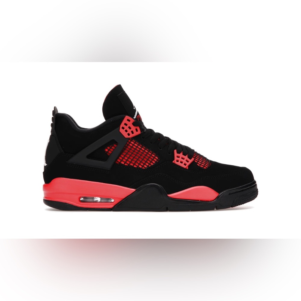 Jordan 4 Retro Red Thunders