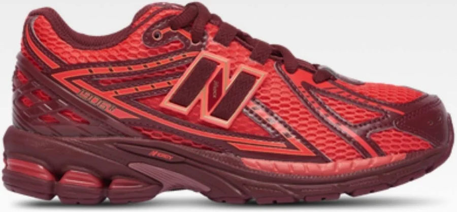 New Balance 1906R Red/Burgundy Womens Casual Shoes Running
