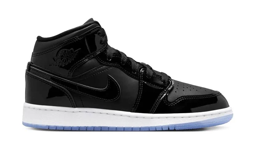 Air Jordan 1 Mid SE GS 'Space Jam' UK3.5