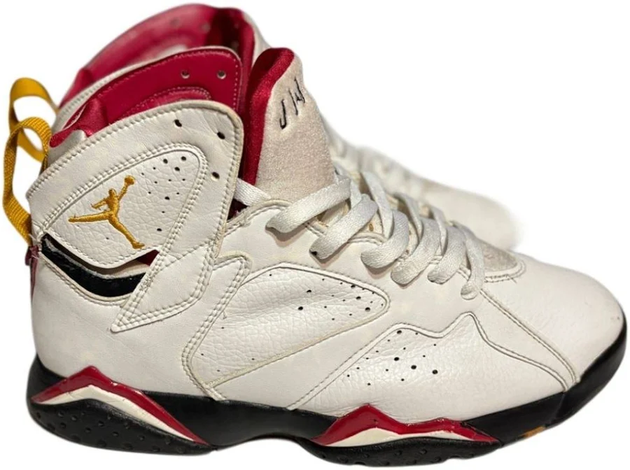Air Jordan 7 Retro “cardinal” 8.5
