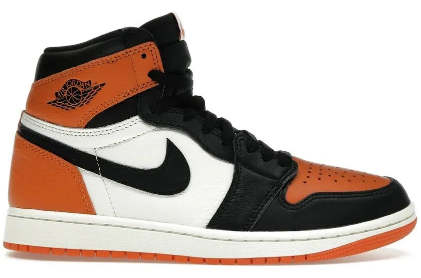 Size 9.5 - Jordan 1 Retro High OG Shattered Backboard 2025 (NO BOX) DZ5485-008 | SidelineSwap | Buy and Sell on SidelineSwap