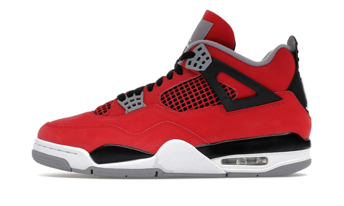 Nike Air Jordan 4 Retro Toro Bravo (2026)