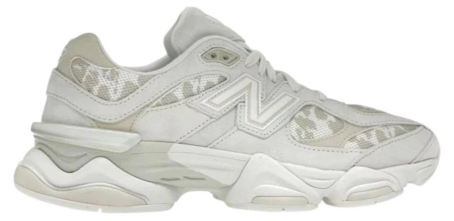 New Balance Women's 9060 Leopard Sneakers