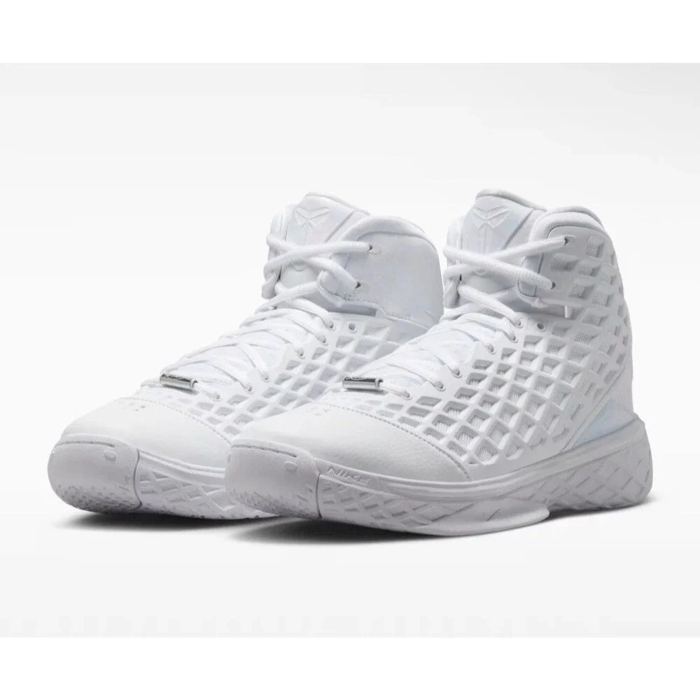 Kobe 3 Protro Halo Performance Basketball Men's Size 8M HM4351-100 (21)