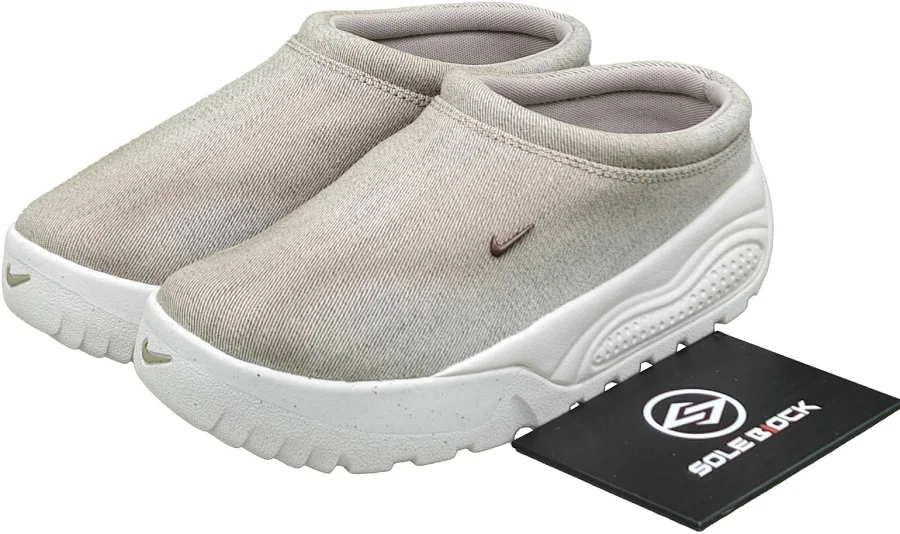 Nike Acg Rufus Casual Shoes Hj4334-001 Unisex Gray Size