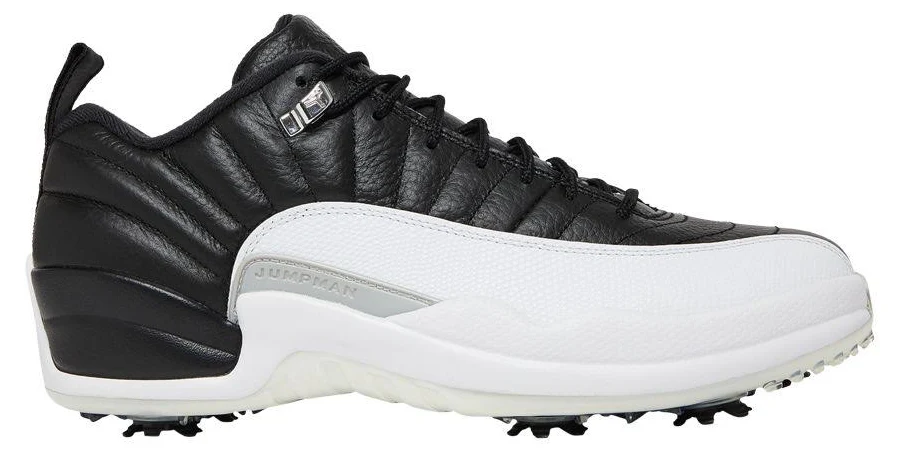 Air Jordan 12 Low Golf 'Playoffs' | Black | Men's Size 6