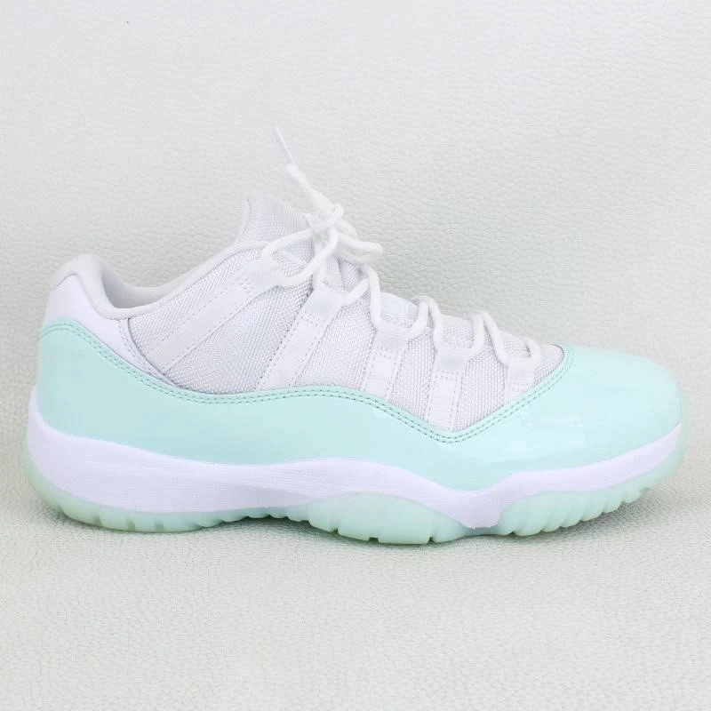 Jordan 11 Retro Low Igloo (womens)- Size 9w/7.5y