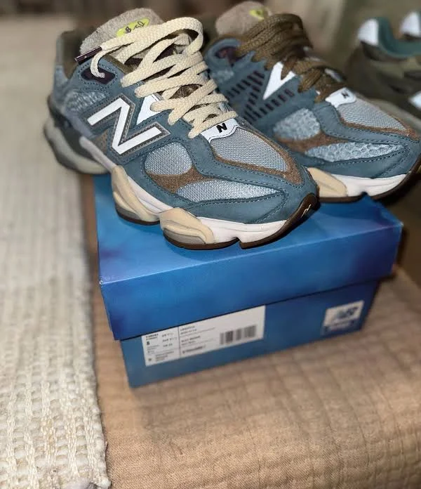 New Balance x Bodega 90/601