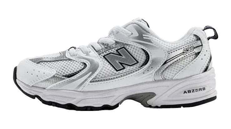 New Balance 530 Athletic Women Sneakers - White Natural Indigo