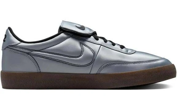 Nike Men's Killshot 2 Prm "Tiempo Pack - Gray - Low-top sneakers