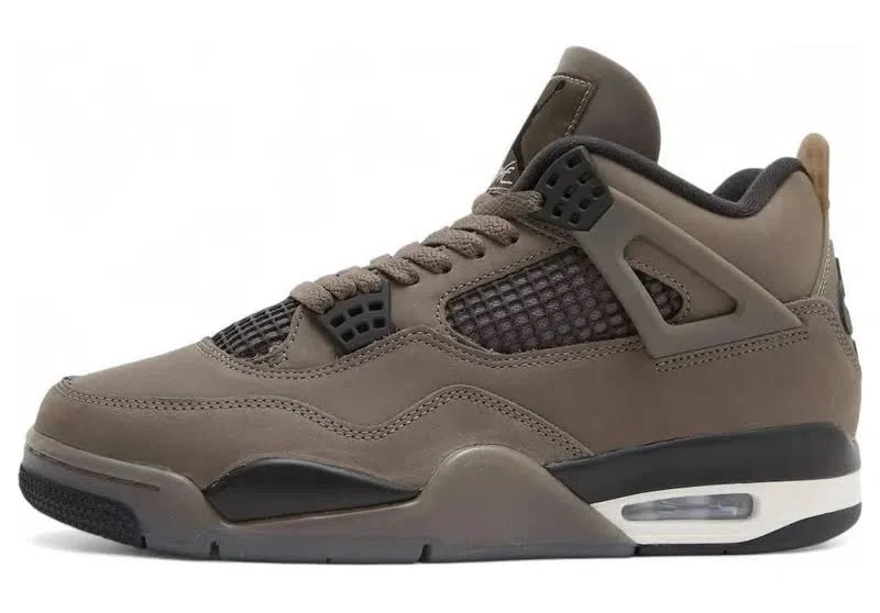4 Retro 'cave Stone' In Brown