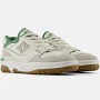 Women's New Balance BBW550 BBW550HK Sneakers Beige Leather Lifestyle Shoes TF6256 (Beige,7.5)