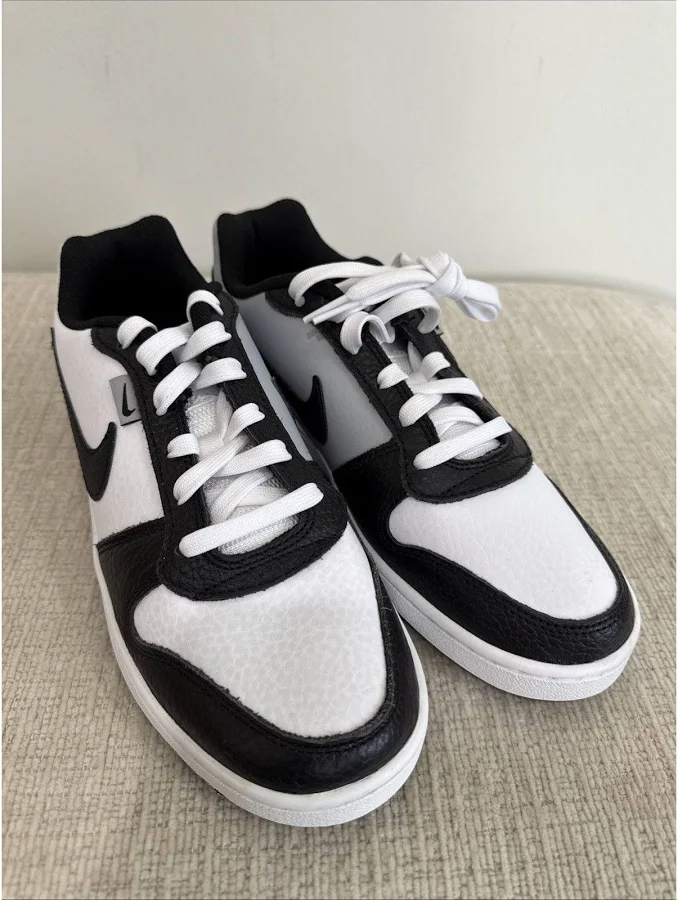 Nike Ebernon Low Premium White Spor Ayakkabı