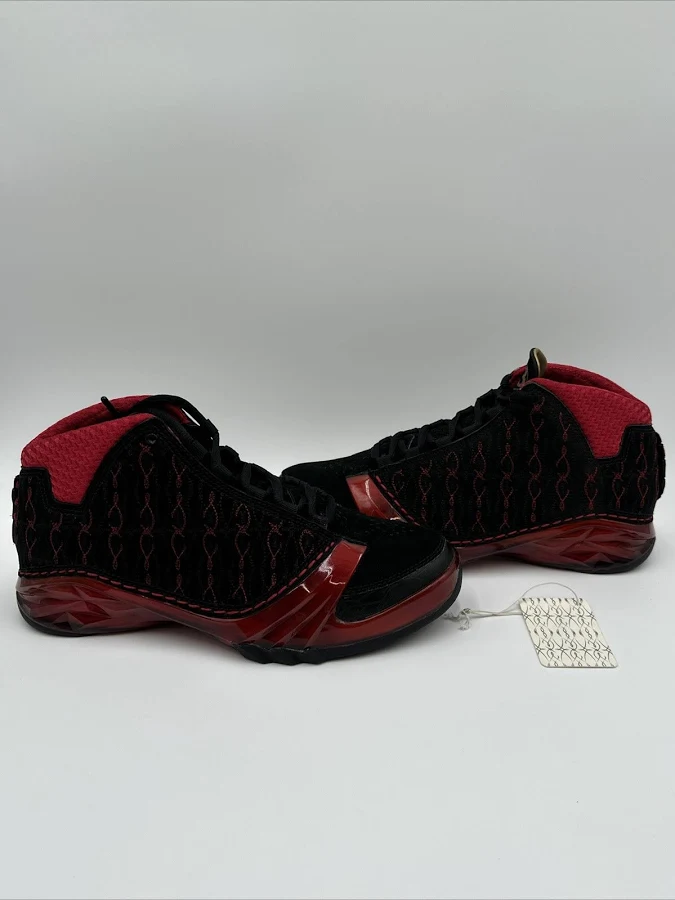 Jordan 23 Finale