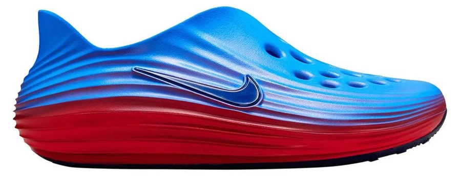 Nike Wmns ReactX Rejuven8 'Action Red Light Photo Blue' | Women's Size 11