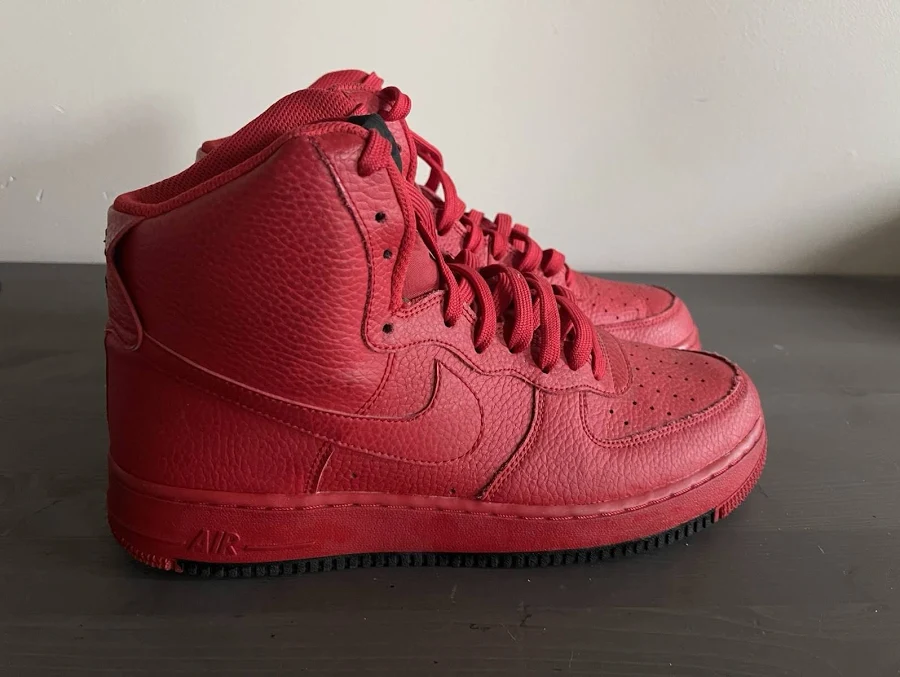 NIKE Men's Air Force 1 High '07 Casual Shoes