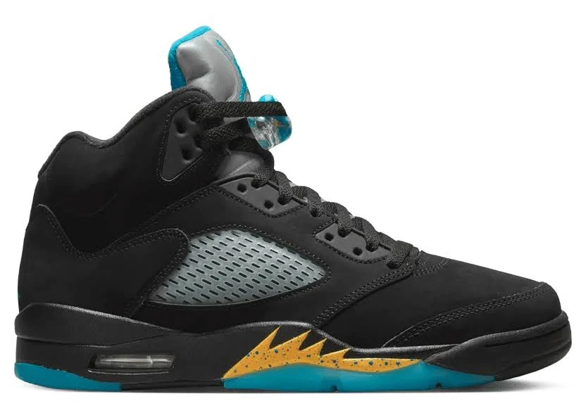 Air Jordan 5 Retro 'Aqua' UK10