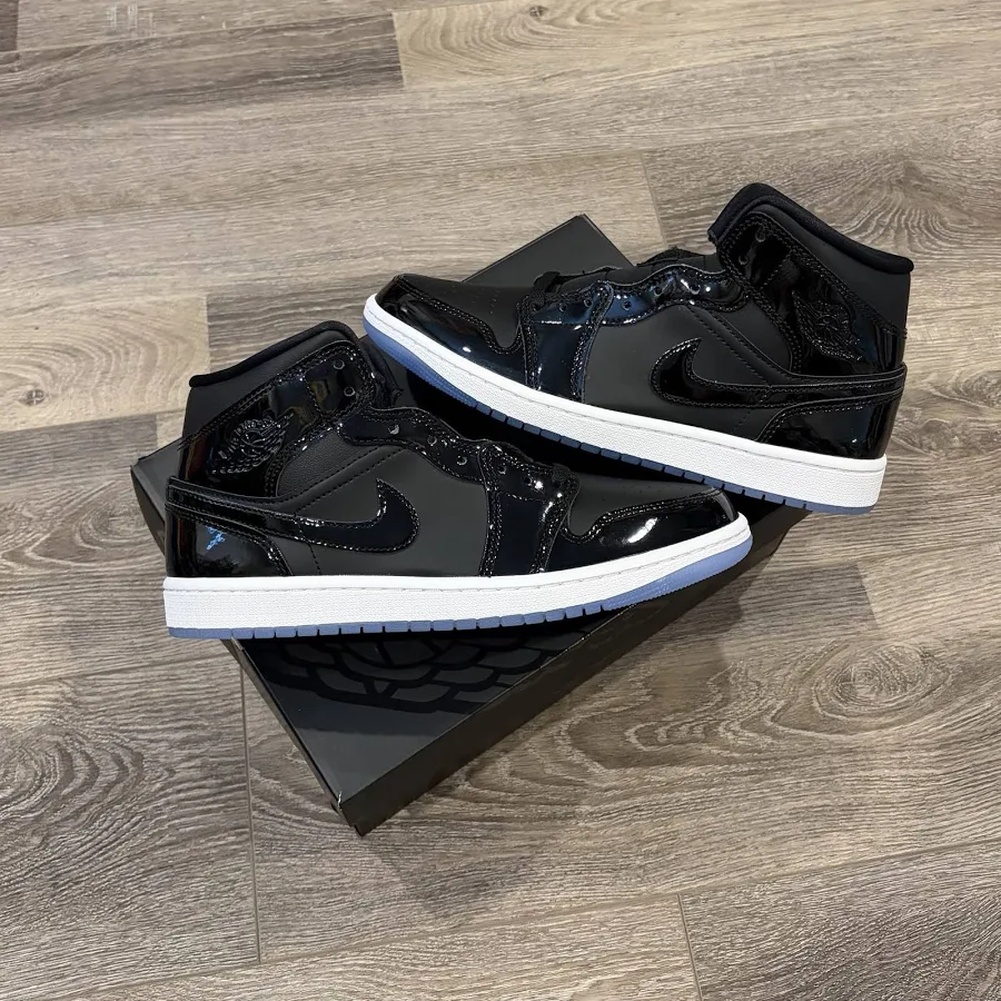 Jordan 1 Mid SE ‘Space Jam’ (DV1308-004) Multiple Kid's & Men's Sizes